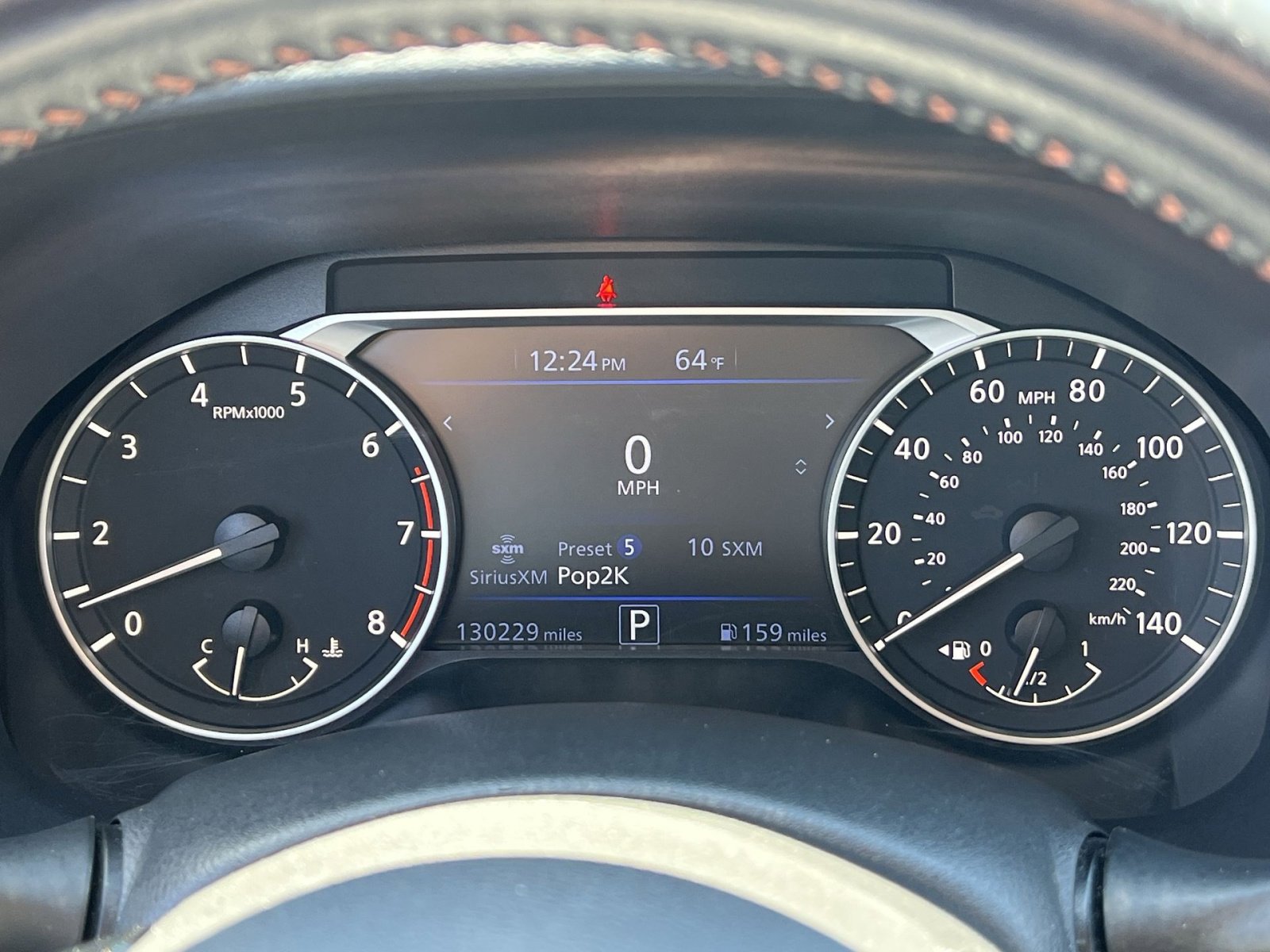 Used 2023 Nissan Altima 2.5 SR FWD image 25