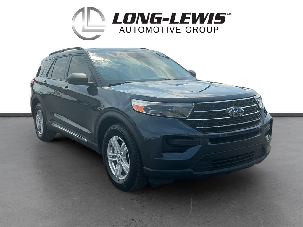 Certified 2023 Ford Explorer XLT RWD image 10