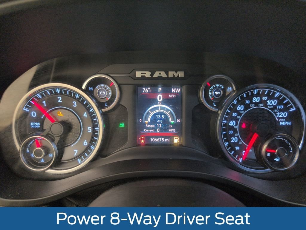 Used 2019 RAM 1500 Big Horn AWD/4WD image 23