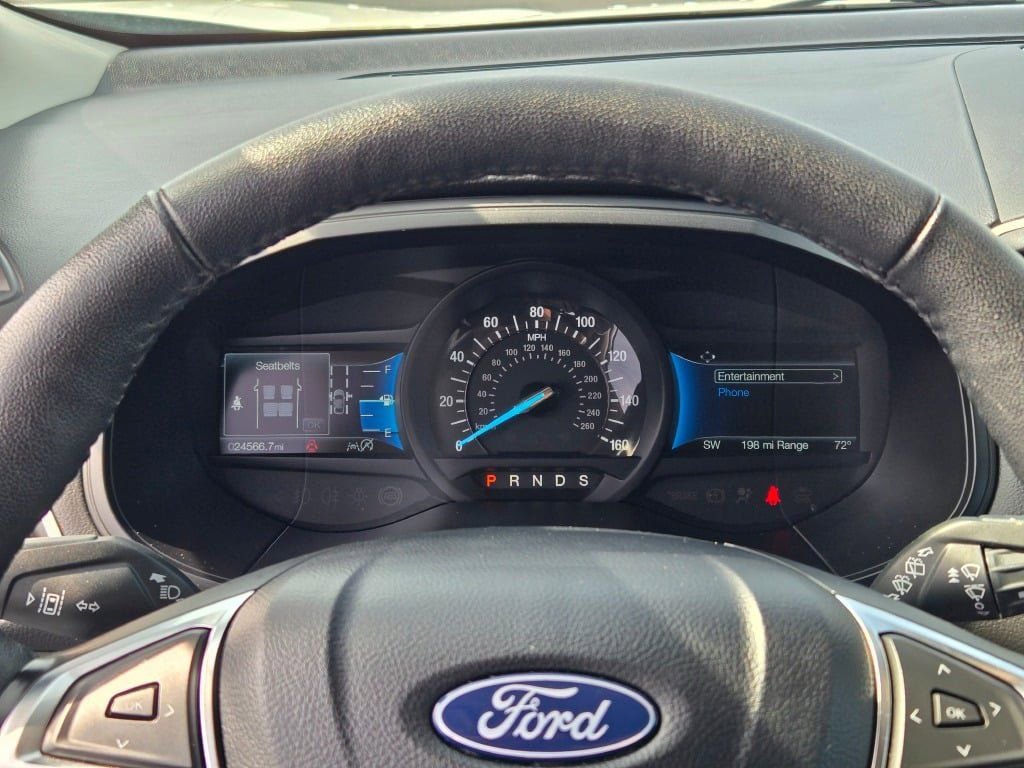 Certified 2024 Ford Edge SEL image 31