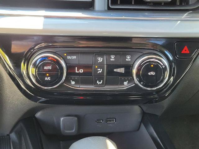 Used 2025 Chevrolet Trax LT w/ Driver Confidence Package FWD image 20