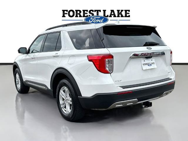 Certified 2023 Ford Explorer XLT w/ Equipment Group 202A AWD/4WD image 5