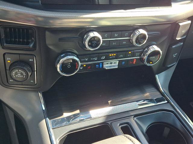 Certified 2024 Ford F150 Lariat w/ Equipment Group 502A High AWD/4WD image 16