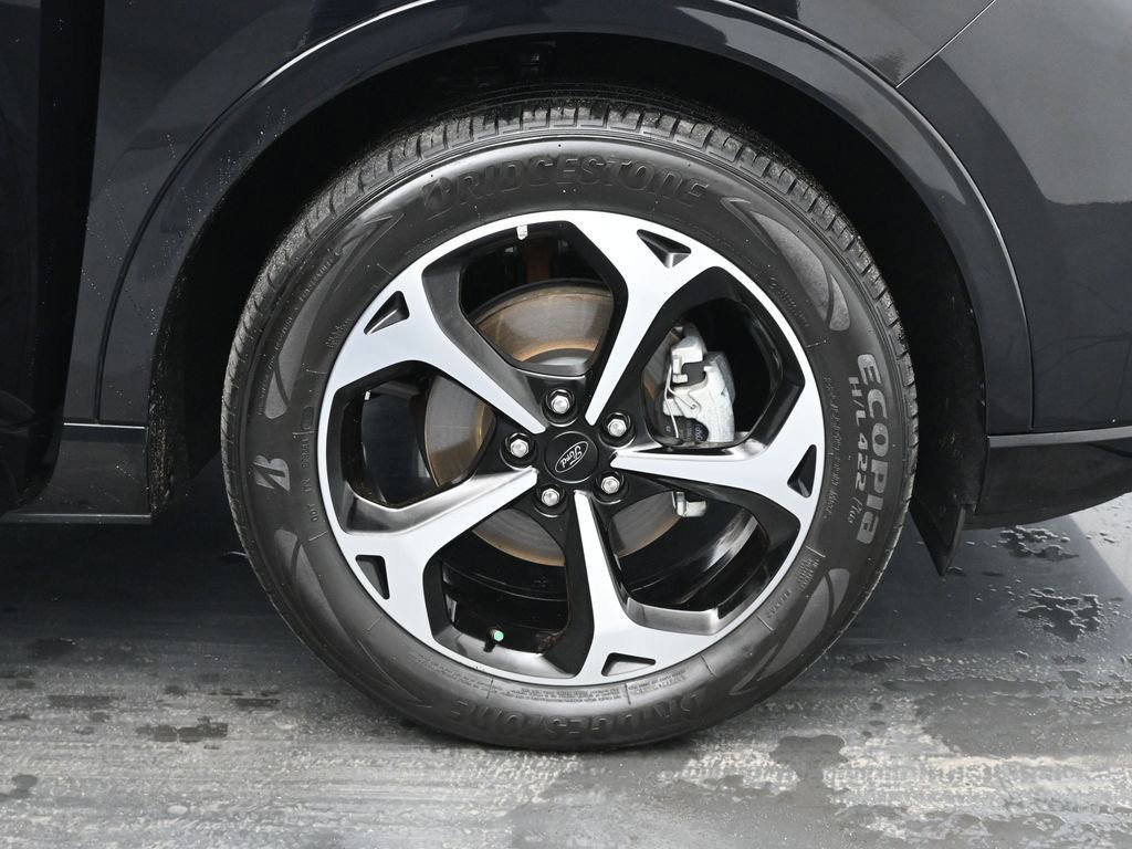 Certified 2024 Ford Escape ST-Line Elite image 51