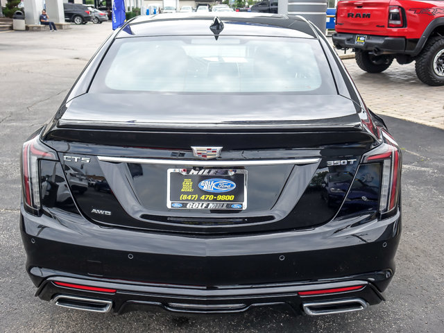 Used 2024 Cadillac CT5 Sport AWD/4WD image 6