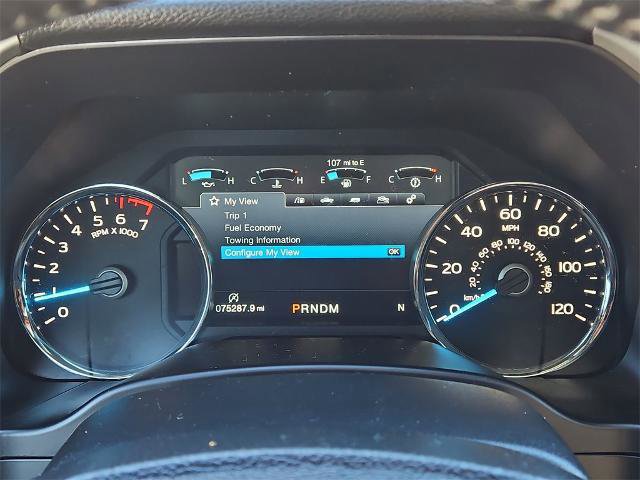 Certified 2019 Ford F150 Lariat w/ Equipment Group 502A Luxury image 26