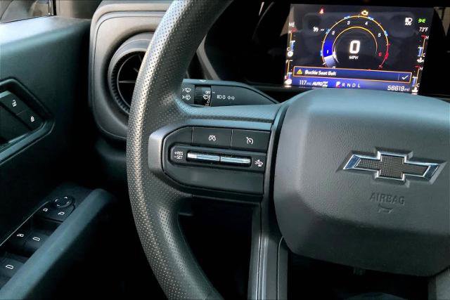 Used 2023 Chevrolet Colorado Trail Boss w/ Technology Package image 22
