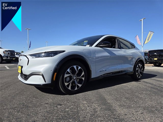 Certified 2022 Ford Mustang Mach-E Premium