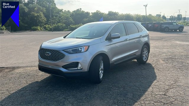 Certified 2023 Ford Edge SEL w/ Convenience Package image 1