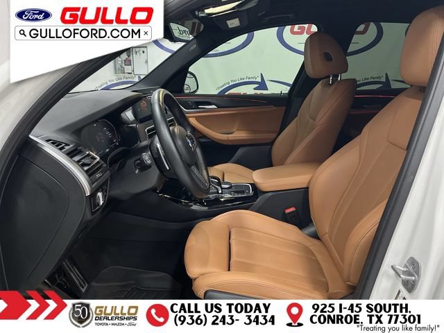 Used 2022 BMW X3 sDrive30i w/ M Sport Package 2 RWD image 29