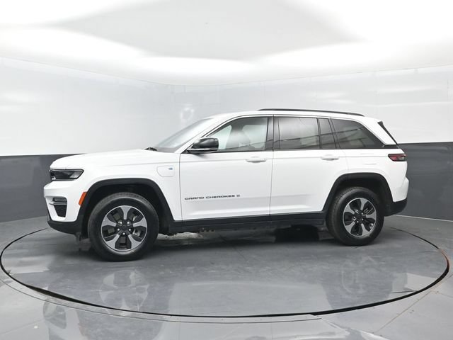 Used 2024 Jeep Grand Cherokee Limited 4xe AWD/4WD image 4