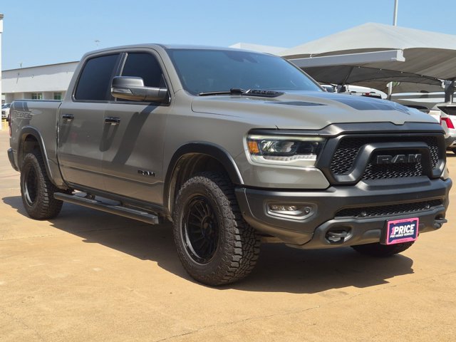Used 2023 RAM 1500 Rebel w/ Rebel Level 2 Equipment Group AWD/4WD image 3