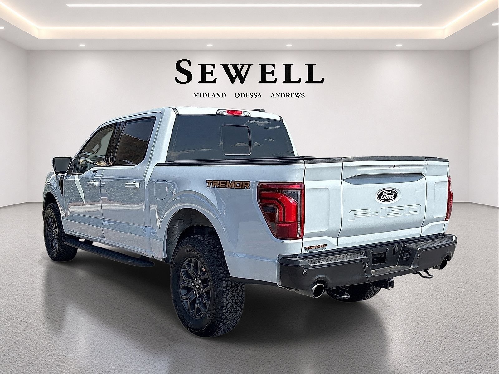 Certified 2025 Ford F150 Tremor w/ Equipment Group 402A High AWD/4WD image 3
