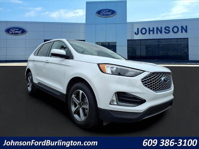 Certified 2024 Ford Edge SEL w/ Convenience Package