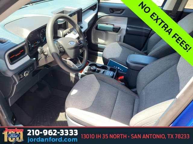 Certified 2024 Ford Maverick XLT FWD image 20