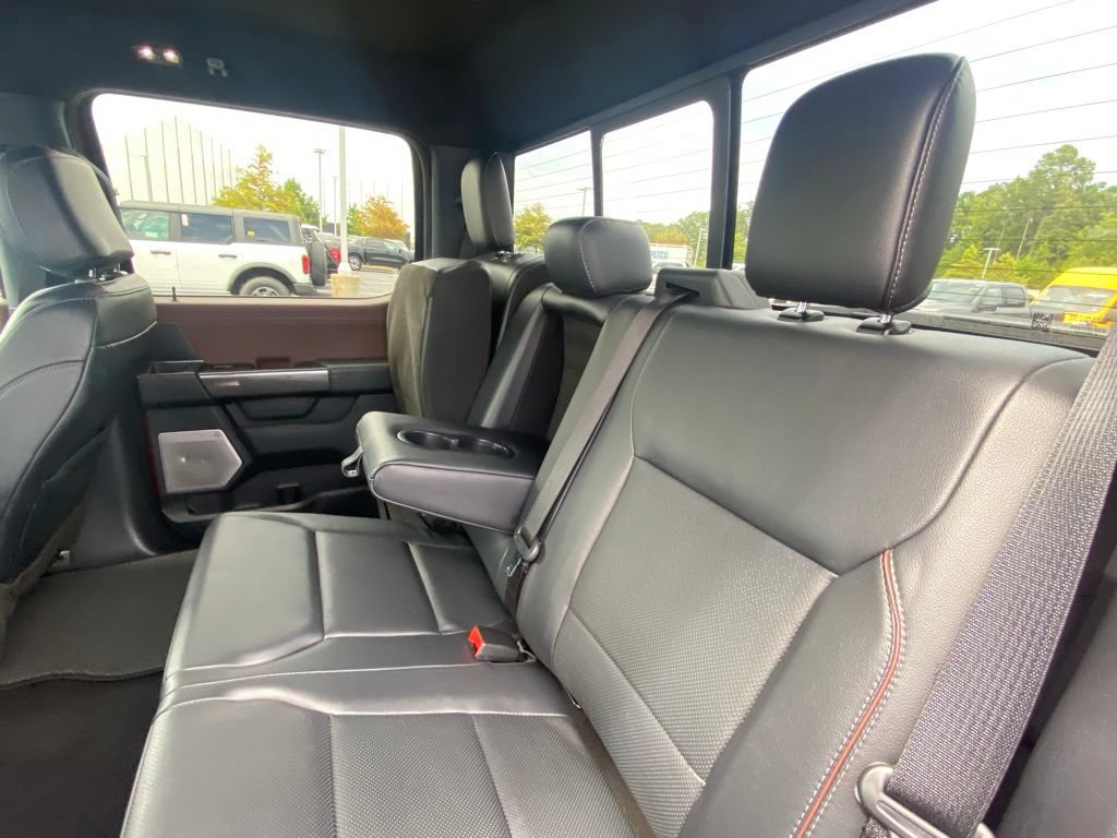 Certified 2023 Ford F150 Lariat w/ Equipment Group 502A High AWD/4WD image 24