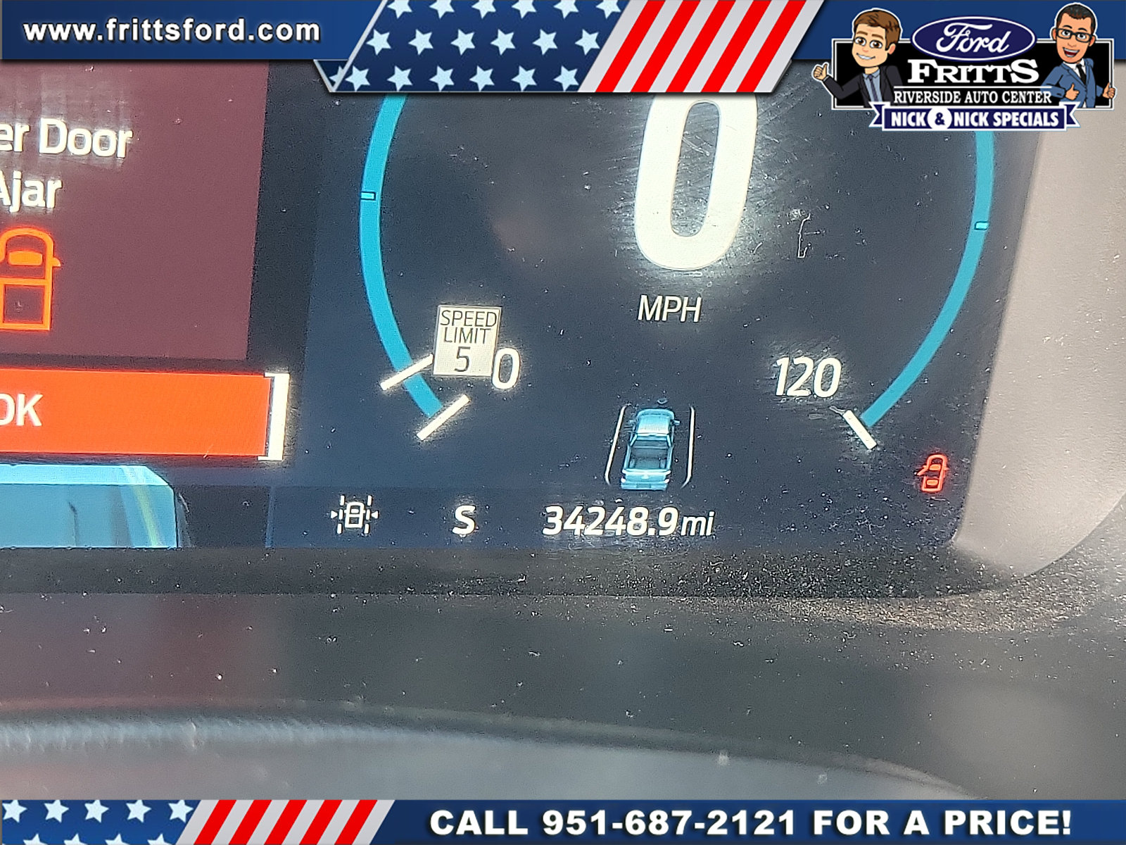 Certified 2023 Ford F150 Lariat w/ Equipment Group 502A High AWD/4WD image 2