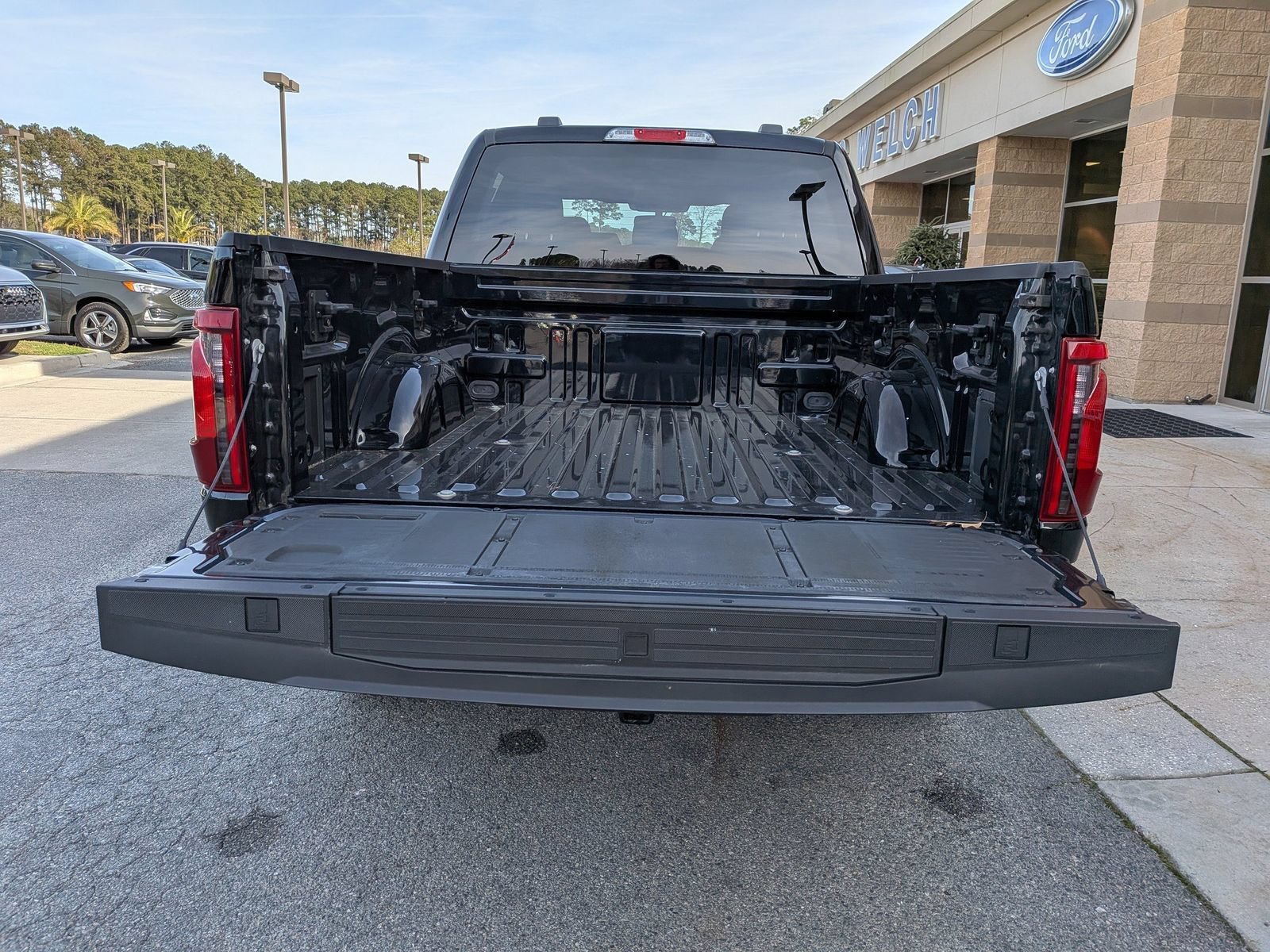 Certified 2024 Ford F150 XLT w/ FX4 Off-Road Package AWD/4WD image 14