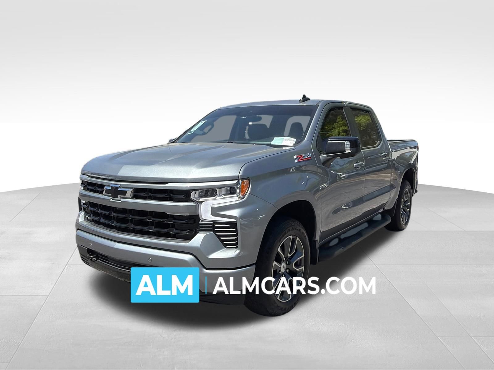 Used 2024 Chevrolet Silverado 1500 RST w/ Convenience Package II image 1