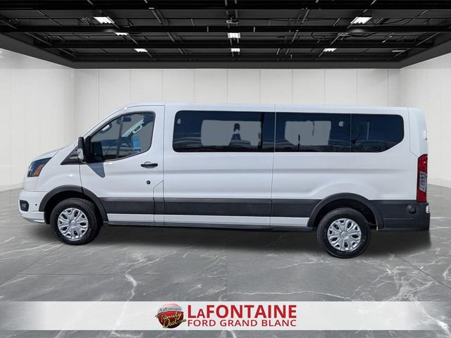 Certified 2024 Ford Transit 350 XLT RWD image 2