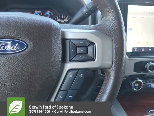 Certified 2022 Ford F450 King Ranch w/ King Ranch Ultimate Package AWD/4WD image 27