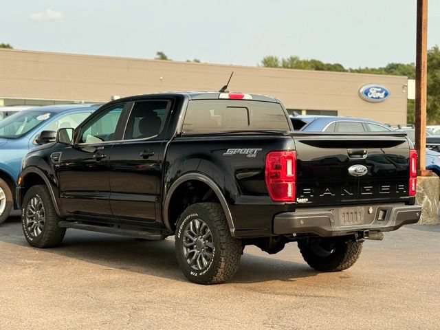 Certified 2020 Ford Ranger Lariat w/ Equipment Group 501A Mid AWD/4WD image 37