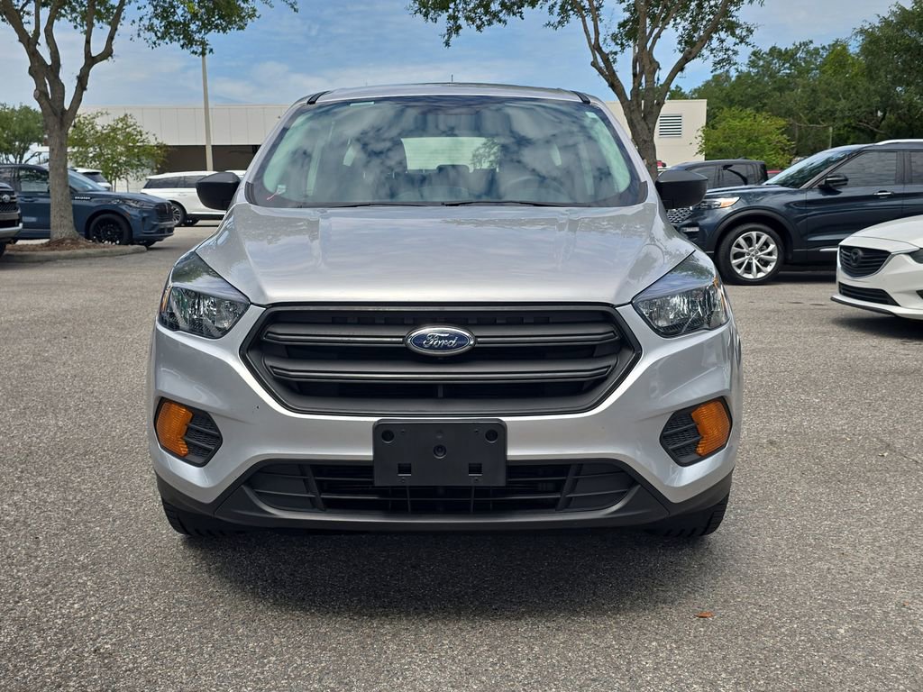 Certified 2018 Ford Escape S FWD image 2
