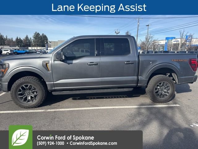 Certified 2024 Ford F150 Tremor image 4