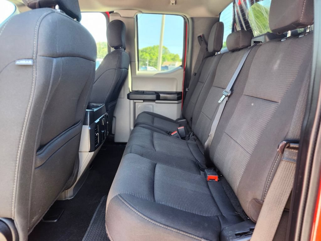 Certified 2020 Ford F150 XL w/ Equipment Group 101A Mid AWD/4WD image 16