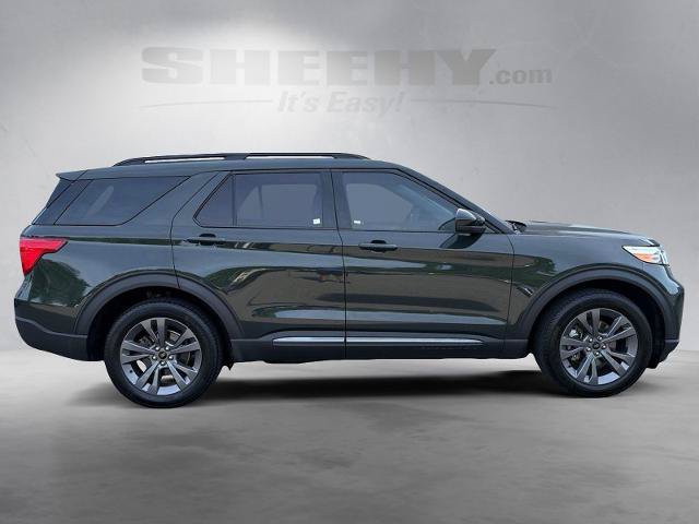 Certified 2024 Ford Explorer XLT w/ Equipment Group 202A AWD/4WD image 10