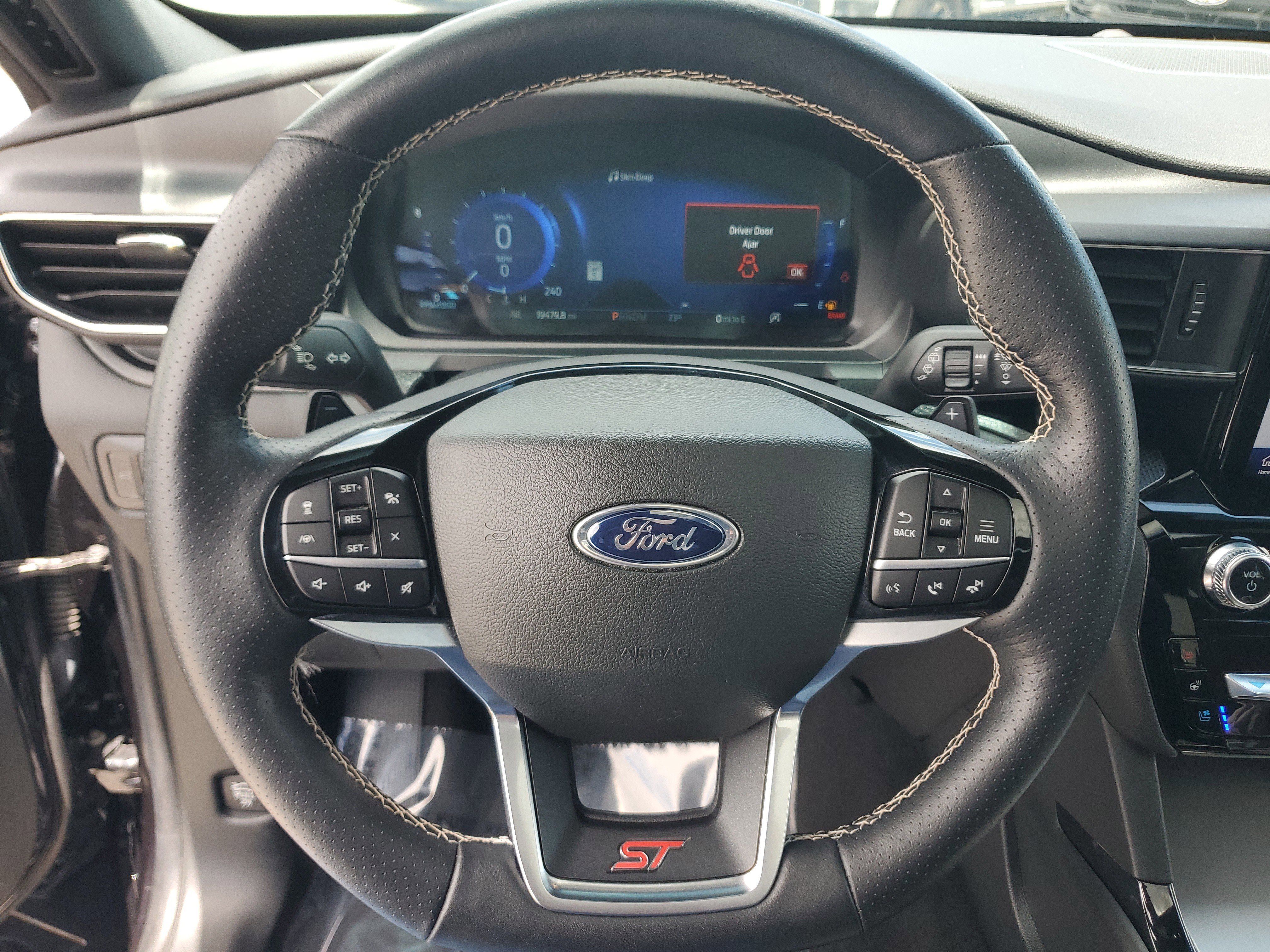 Certified 2023 Ford Explorer ST w/ Equipment Group 401A AWD/4WD image 22