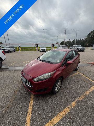 Certified 2017 Ford Fiesta SE FWD image 2