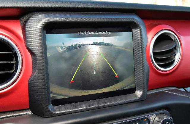 Used 2020 Jeep Wrangler Unlimited Rubicon image 29