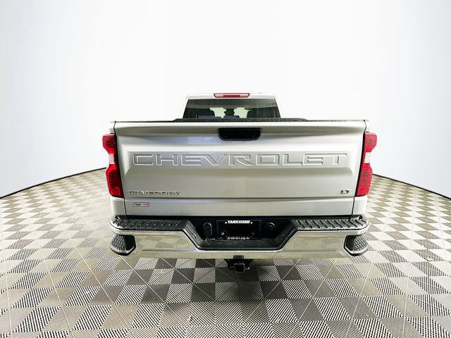 Used 2022 Chevrolet Silverado 1500 LT image 4