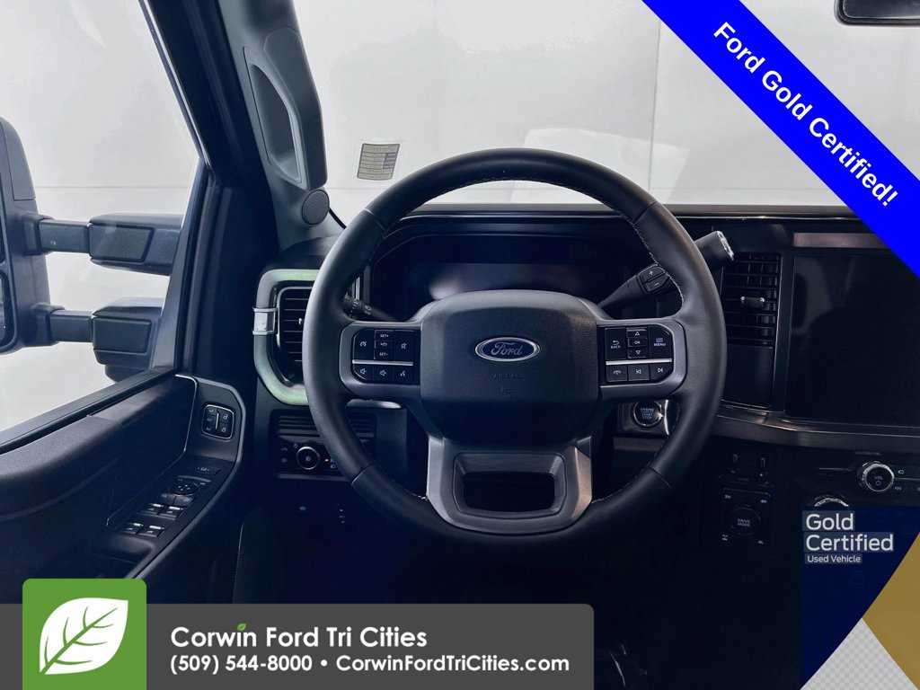 Certified 2025 Ford F350 Lariat w/ Camper Package AWD/4WD image 28