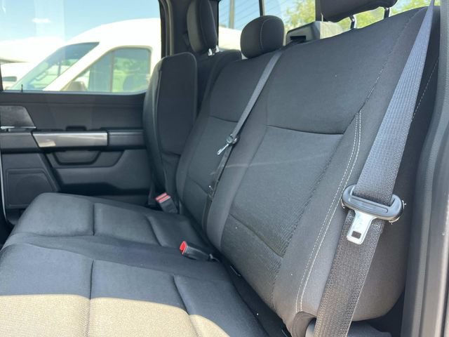 Certified 2023 Ford F150 XLT w/ Equipment Group 302A High AWD/4WD image 24