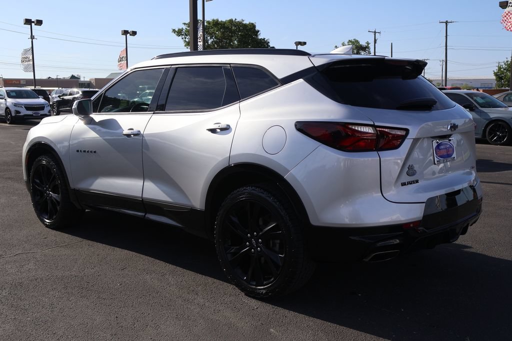 Used 2020 Chevrolet Blazer RS FWD image 19