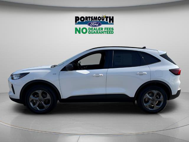 Certified 2025 Ford Escape ST-Line w/ Tech Pack #1 AWD/4WD video 2