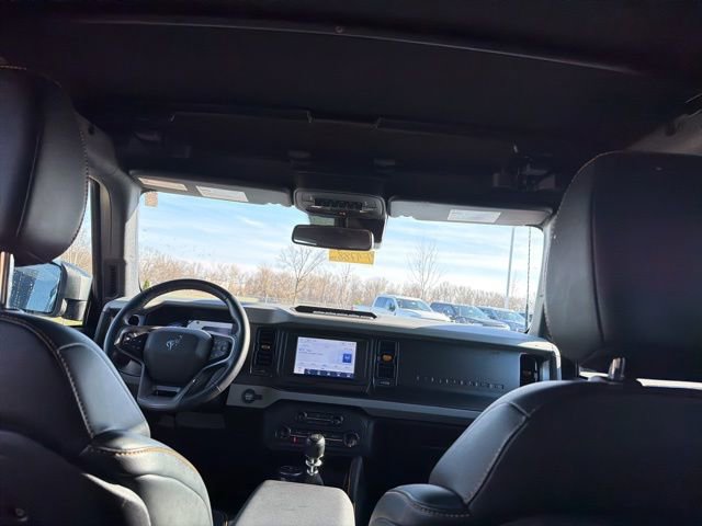 Certified 2022 Ford Bronco Badlands image 15