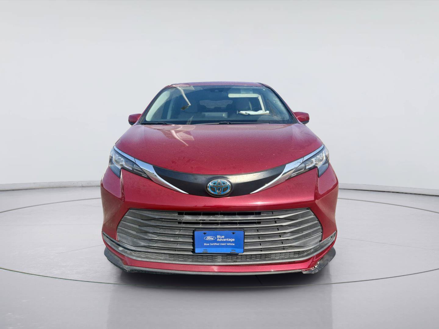 Used 2021 Toyota Sienna LE FWD image 10