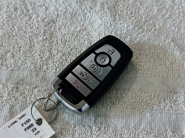 Certified 2023 Ford F150 XLT w/ Equipment Group 302A High image 29