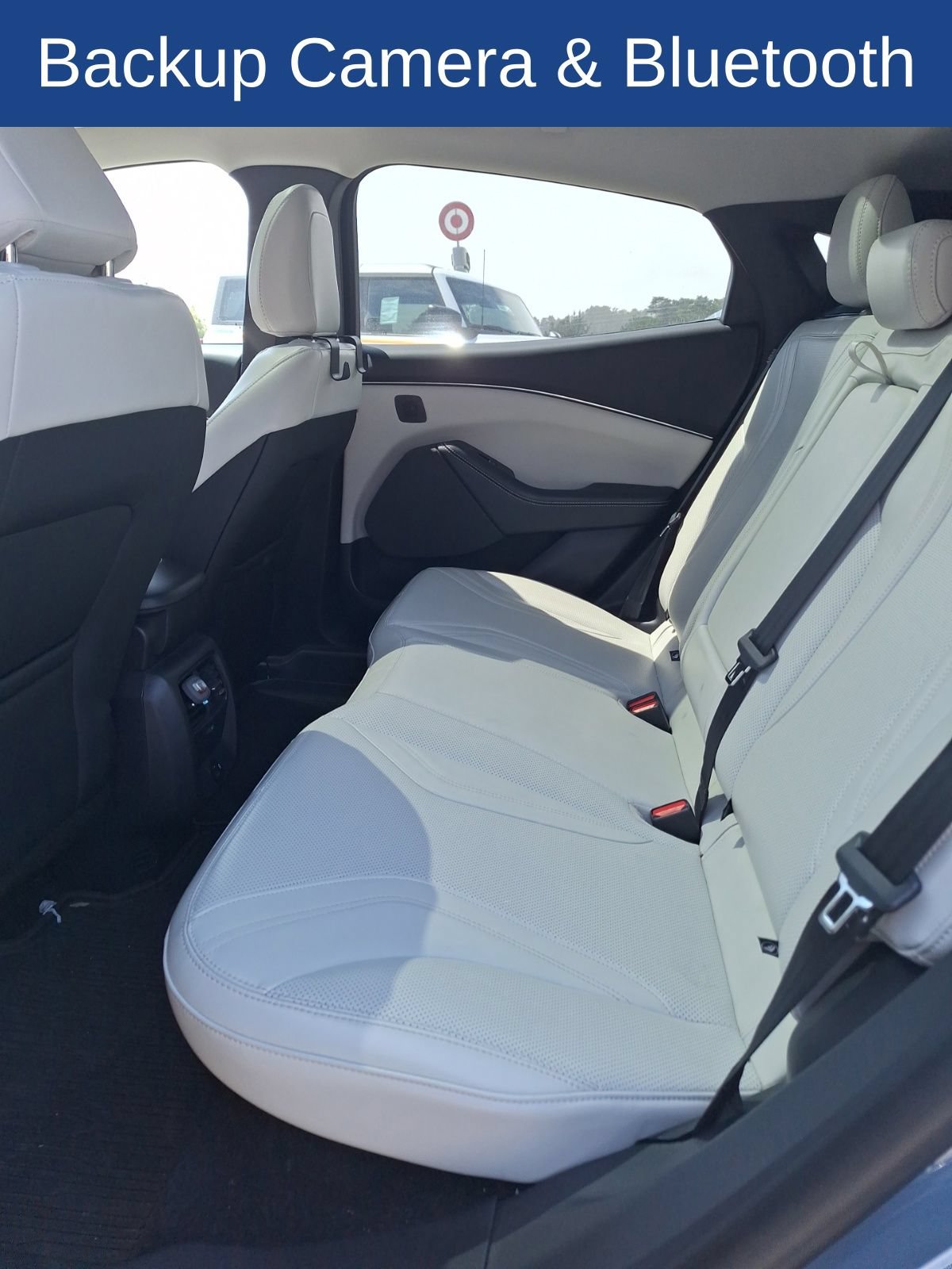 Certified 2023 Ford Mustang Mach-E Premium RWD image 17