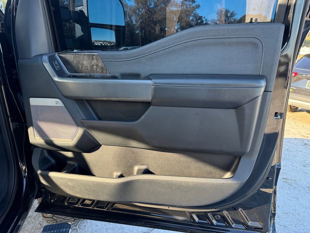 Certified 2024 Ford F350 Lariat w/ Lariat Ultimate Package AWD/4WD image 24
