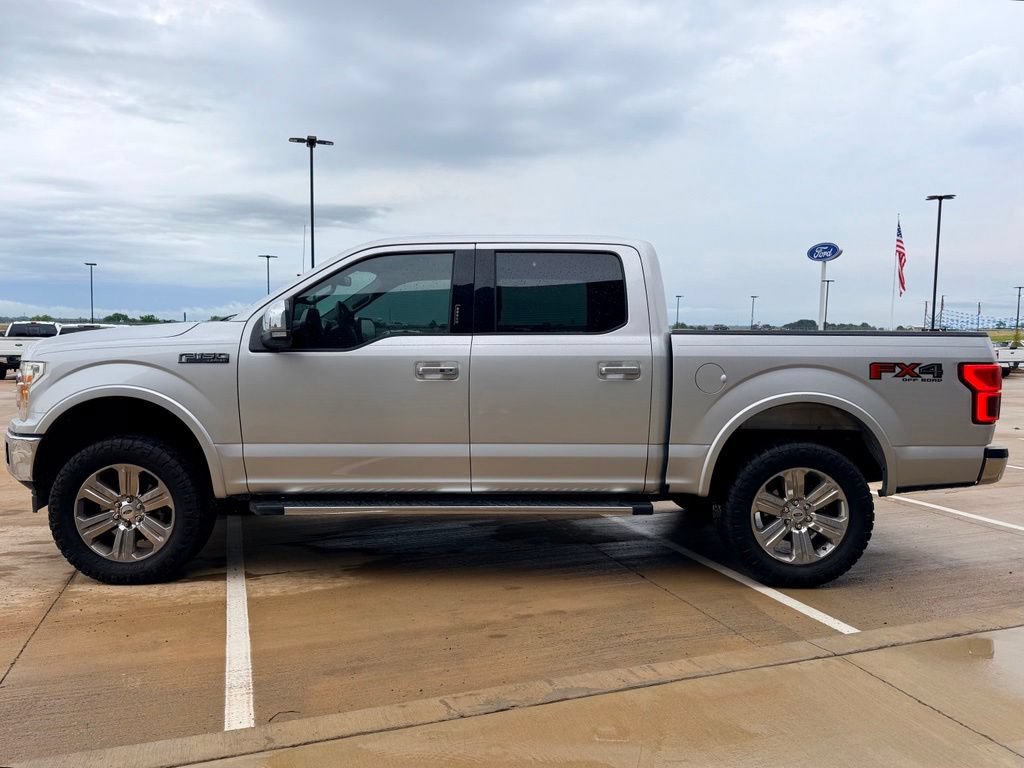 Certified 2019 Ford F150 Lariat AWD/4WD image 9