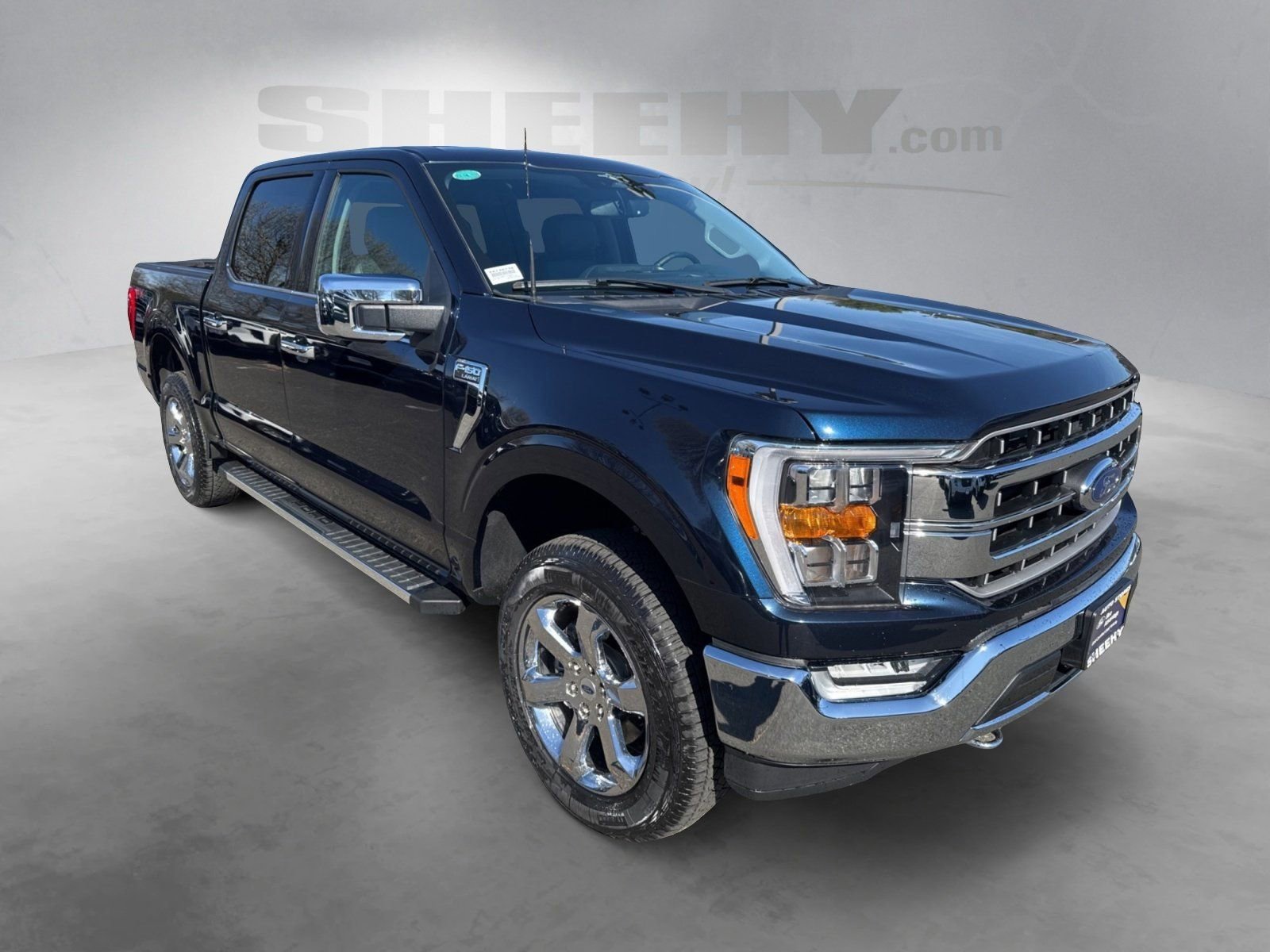 Certified 2023 Ford F150 Lariat w/ Max Trailer Tow Package image 8
