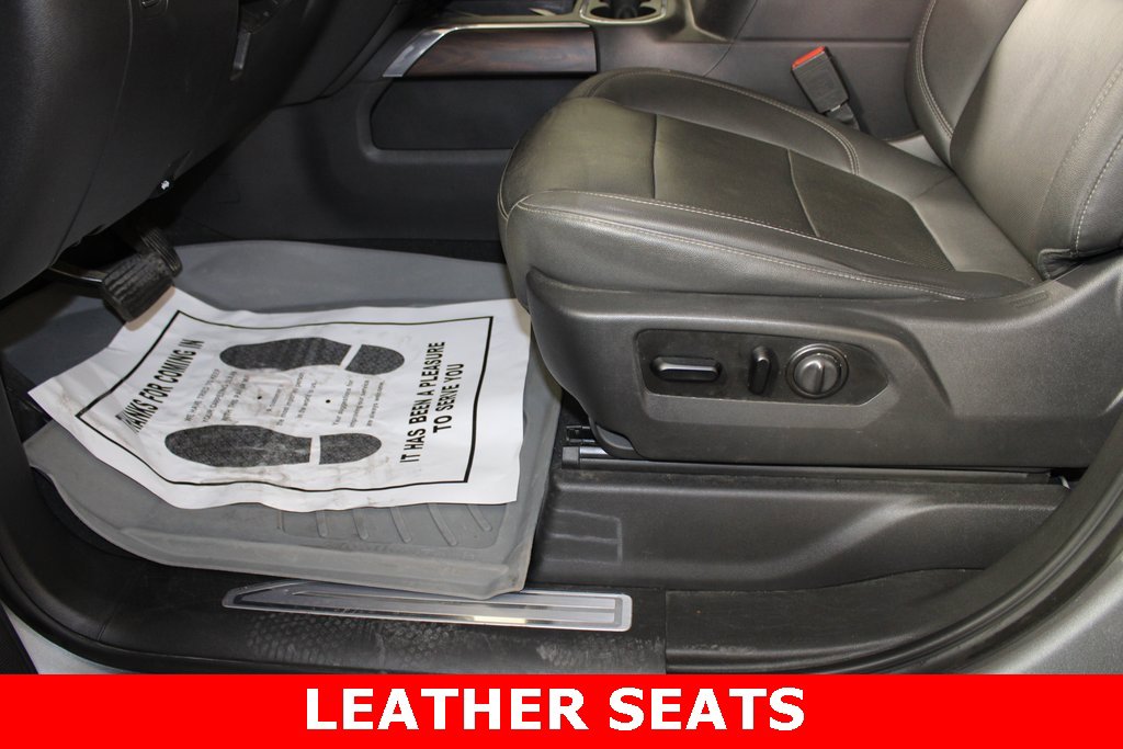 Used 2021 GMC Sierra 1500 SLT image 10