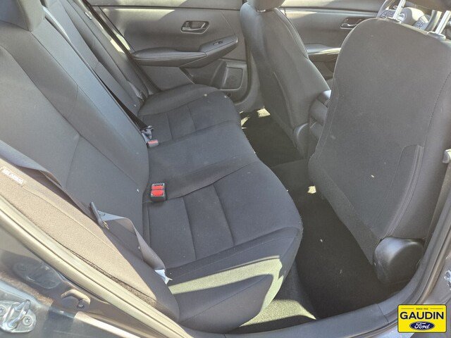 Used 2025 Nissan Sentra S FWD image 15