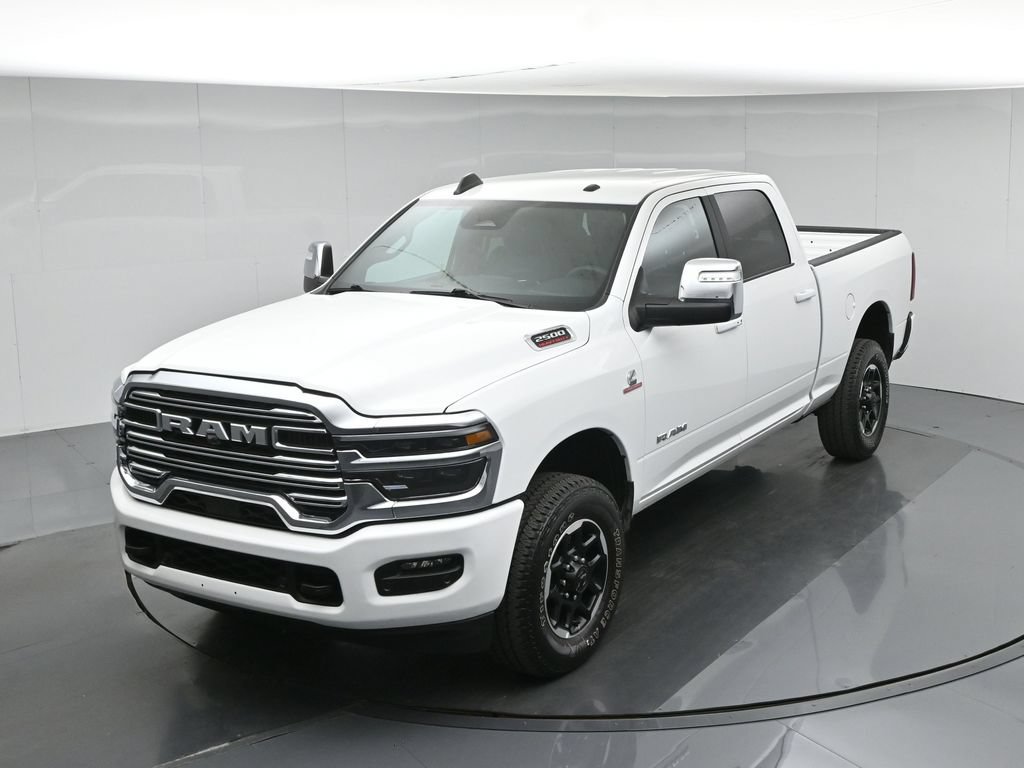 Used 2026 RAM 2500 Laramie AWD/4WD image 40