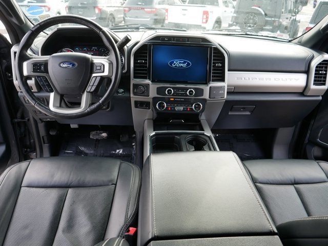 Certified 2022 Ford F250 Lariat w/ Lariat Ultimate Package image 21