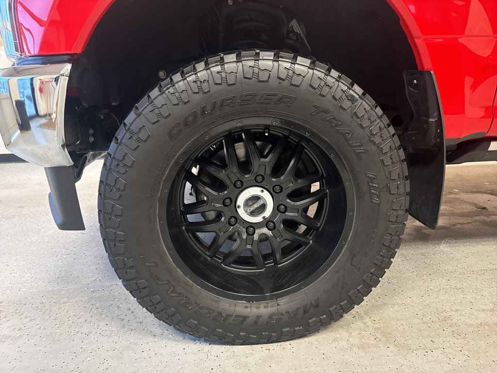 Certified 2020 Ford F250 Lariat w/ Lariat Ultimate Package image 50